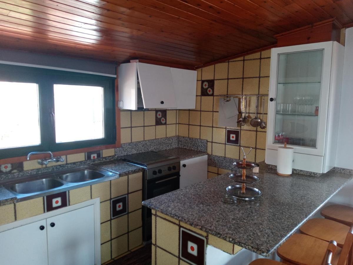 Apartamento O Mirador Combarro Exterior foto