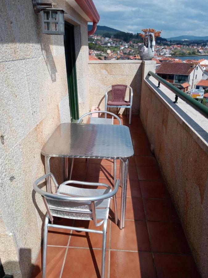 Apartamento O Mirador Combarro Exterior foto