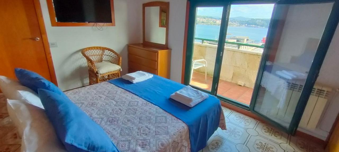 Apartamento O Mirador Combarro Exterior foto