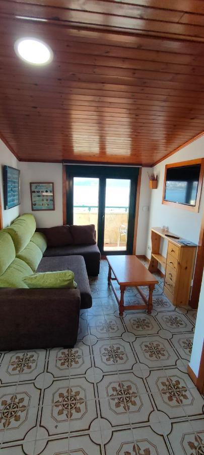 Apartamento O Mirador Combarro Exterior foto